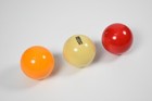 Carom Billiard Ball Set  Champion Series By Cue International 2 3 8   61 5mm 