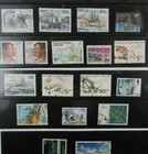Greenland  Sc  348    600   36 Nice Lot Used Stamps 