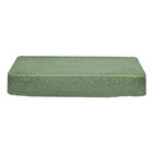 Buffing Compound For Metal Polishing 1 Pound Bar Emerald Green Hard Metals