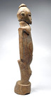 A Lobi Bateba Phuwe Sculpture  Shrine Idol  African Art