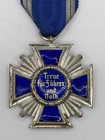 German 15 Year Service Medal