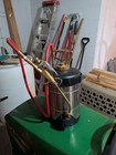 B g 1 Gallon Stainless Steel Pest Control Sprayer Brass Wand   Hose