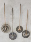 Coins Converted To Pins   Coin Jewelry Lot Unknown Materials