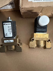 One New Solenoid Valve For Ingersoll Rand 22124085 Air Compressor Accessories