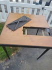Vintage Singer Featherweight 221 Sewing Table