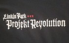 Vintage Linkin Park Projekt Revolution Korn Funeral For A Friend Tour Shirt Xl