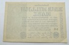 1923 German 1 Million Mark Note - Germany Eine Million Banknote - Free Shipping