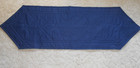 Patriotic Quilted Table Runner 49  X 15 Handmade