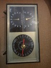 Taylor Vintage Barometer Thermometer Humidity Meter Weather Station