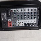 Yamaha Stagepas 400i Pa With Speakers And Stands
