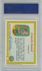 1985 Topps Os1 Garbage Pail Kids Series 1 Nerdy Norm 24b Glossy Card Psa 9 Mint