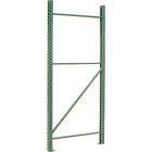 Global Industrial Teardrop Pallet Rack Starter 144 w X 42 d X 192 h