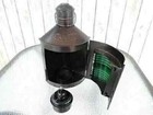 Lamp Nautical Metal Port Lantern Ship Oil Lamp Maritime Boat Light 12  