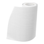 Flexible Baseboard Molding Peel Stick Wall Pvc Skirting Self-adhesive Home Usa