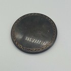 Kirk Stieff Sterling Silver Vanity Mirror Compact Purse Mirror Vintage 61 Grams