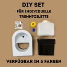 Diy Kit Separating Toilet  Diy Kit  Kit  10l Ecoshit