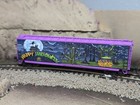 Atlas N Scale Halloween 2022 Holiday Special Ga 50  Rbl Boxcar 50006267 Wtch 13