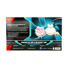 Pokemon Tcg  Snorlax Ex   Blissey Ex Special Collection Box
