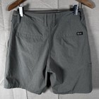 Pelagic High Performance Fishing Shorts Mens 30 Gray Hybrid Board Shorts 109605