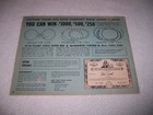 Lionel Model Train Catalog 1960 Pb