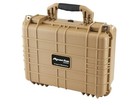 Apache 3800 Weatherproof Protective Case     Tan   Heavy-duty Equipment Storage Bo