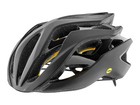 Giant Rev Mips Road Bike Helmet Medium Matte Black Lightweight Cycling Adult