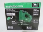 Metabo Hpt 18v Cordless Jig Saw  tool Body Only   Cj18daq4 New