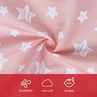 Nursing Pillow Cover For Infant Snug Fits Boppy Breastfeeding Nursing Pillows 
