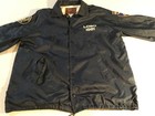 Lobo Tv Series Bj And The Bear Spin-off Original 1981 Cast   Crew Jacket Large