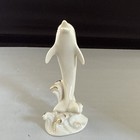 Lenox Fine Ivory Porcelain Leaping Dolphin Figurine