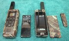 Set Of 2 Cobra Mircotalk Cxr920 Camo Finish 2-way Cb Handheld Radios