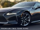 2018 Lexus Lc Lc 500 Coupe 2d