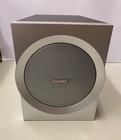 Bose Companion 3 Multimedia Speaker Complete System  shown Working