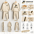 Custom Kid Tracksuit