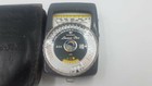 Vintage Gossen Luna Pro Light Meter   Case  Science Collectible 