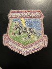 Guaranteed Original Vietnam War Rlaf Laotian Air Force Maint Wing Patch Laos Af