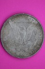 Nicely Toned 1882 P Liberty Morgan Silver Dollar Coin Guaranteed Authentic 102n