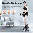 Steppers For Exercise mini Stepper With Exercise Equipment For Home Workouts New