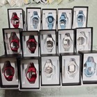 Luxury Bioceramic Case Band Wristband Mod Kit For Swatch X Ap Royal Pop Watch