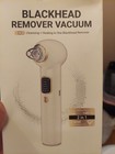 L30 Blackhead Remover Vacuum Facial Massager Heating Usb Rechargeable White