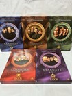Stargate Sg1 Seasons 1-9  Continuum  Ark Of Truth  Atlantis S1