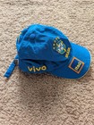 Nike Brazil Cbf Training Cap - Blue Vintage  ita   Sponsor 