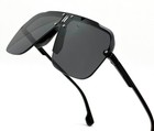 Men s Sunglasses Designer Square Retro Rimless Shades Designer Style Fashion New