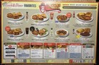 Waffle House Menu 70th Anniversary Edition 1955-2025 First 10 Free Hat See Pics 