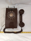 Vintage 1981 - Itt Rotary Wall Mount Telephone 