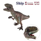 5 9  Jurassic Realistic Giganotosaurus Dinosaur Model Figure Figurine Toy Gift