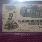 T-40 1862  100  Confederate States  Vf20
