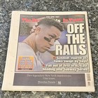 Donald Trump Maga Tired Of Winning Yet  New York Post Newspaper 7 4 2025 July 4