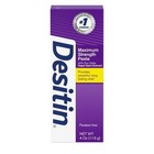 Desitin Maximum Strength Diaper Rash Paste  40  Zinc Oxide     2-pack  4 Oz