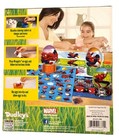 Marvel Ultimate Spider-man Easter Egg Decorating Kit Stickers   Wraps   Dipper  
